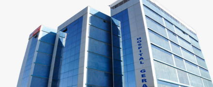 Hospital Geral de Itaguaí - Cemeru Plano de Saúde - Baixada Fluminense